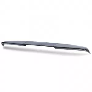 Sport roof rear spoiler black gloss with ABE for Mercedes V Vito W447 W448 from 14-image-6326603
