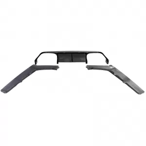 Sport rear diffuser Performance carbon look fits BMW M3 F80 M4 F82 F83 from 14-image-6326615
