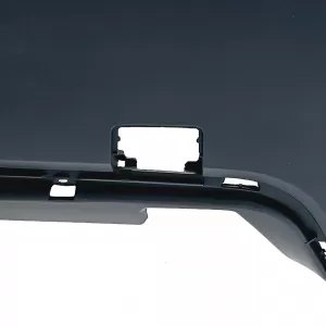 Rear bumper sport suitable for BMW E60 sedan-image-6326651