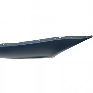 Rear bumper sport suitable for BMW E60 sedan-image-6326652