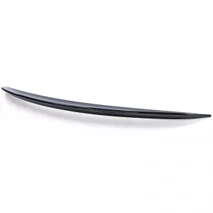 Sport rear spoiler lip gloss black suitable for Mercedes CLA C118 from 19-image-6326710