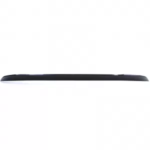 Sport rear spoiler lip gloss black suitable for Mercedes CLA C118 from 19-image-6326711