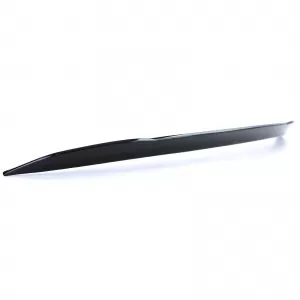 Sport rear spoiler lip gloss black suitable for Mercedes CLA C118 from 19-image-6326712