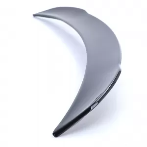 Sport rear spoiler lip gloss black suitable for Mercedes CLA C118 from 19-image-6326713