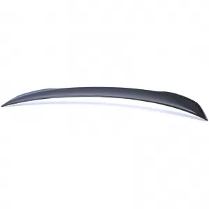 Sport rear spoiler lip gloss black suitable for Mercedes CLA C118 from 19-image-6326714