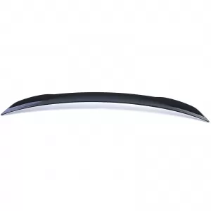 Sport rear spoiler lip gloss black suitable for Mercedes CLA C118 from 19-image-6326715