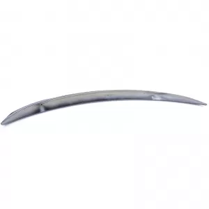 Sport rear spoiler lip gloss black suitable for Mercedes CLA C118 from 19-image-6326716