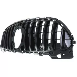 Sport GT radiator grille black gloss for Mercedes C-Class W206 S206 from 21-image-6326724