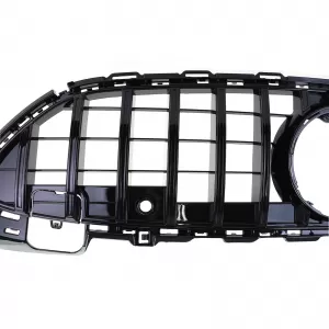 Sport GT radiator grille black gloss for Mercedes C-Class W206 S206 from 21-image-6326725