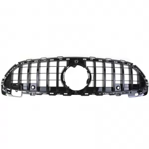 Sport GT radiator grille black gloss for Mercedes C-Class W206 S206 from 21-image-6326727