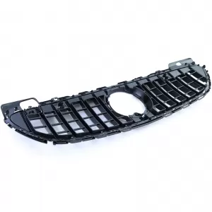 Sport GT radiator grille black gloss for Mercedes C-Class W206 S206 from 21-image-6326728