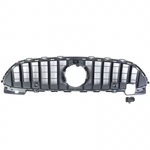 Sport GT radiator grille black gloss for Mercedes C-Class W206 S206 from 21-image-6326729