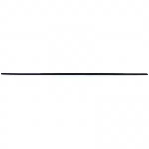 Sport rear spoiler lip black gloss fits for 5 Series BMW E39 sedan 1995-2003-image-6326761