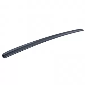 Sport rear spoiler lip black gloss fits for 5 Series BMW E39 sedan 1995-2003-image-6326766