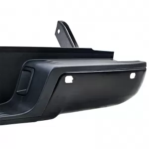 Rear Bumper Black OE Look for PDC for Ford Ranger T6 T7 T8 2012-2023-image-6326794
