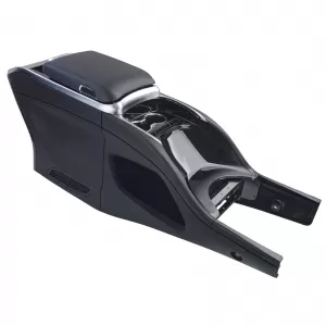 Premium center console black for Mercedes V-Class W447 automatic 14-23-image-6326805