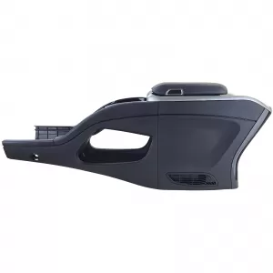 Premium center console black for Mercedes V-Class W447 automatic 14-23-image-6326806