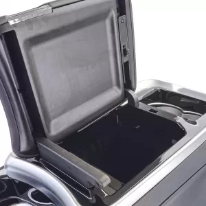 Premium center console black for Mercedes V-Class W447 automatic 14-23-image-6326808