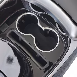Premium center console black for Mercedes V-Class W447 automatic 14-23-image-6326810