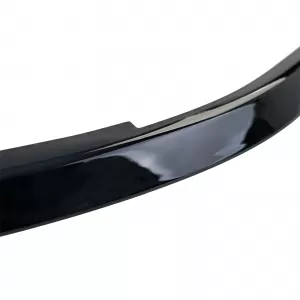 Headlight Covers Gloss Black for VW Tiguan AD1 Facelift 2020-2024-image-6326876