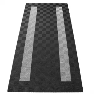 image-66-Plăci de podea RAMROXX Performance pentru garaj Podea 2.8mx5.6m gri alb Set4