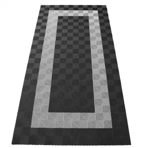 image-74-Plăci de podea RAMROXX Performance pentru garaj 2.8mx5.6m gri alb Set3