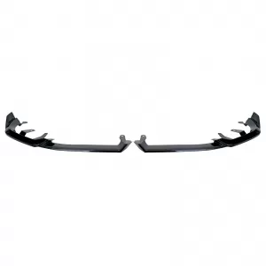 Body kit front rear spoiler diffuser side skirts for 5 Series BMW G60 sedan from 2023-image-6326958