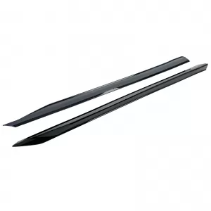 Body kit front rear spoiler diffuser side skirts for 5 Series BMW G60 sedan from 2023-image-6326961