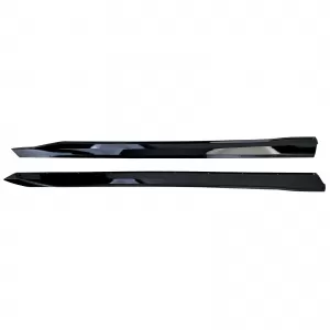 Body kit front rear spoiler diffuser side skirts for 5 Series BMW G60 sedan from 2023-image-6326962