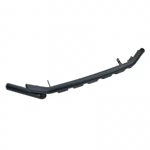 Underride protection "Nudgebar" black for Ford Ranger T9 from model year 2023