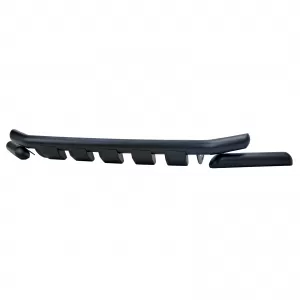 Underride protection "Nudgebar" black for Ford Ranger T6 T7 T8 2012-2022