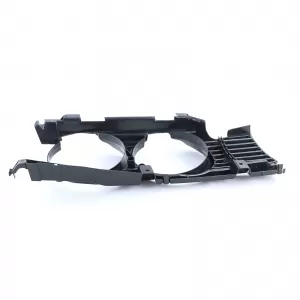 Radiator grille headlight grille right suitable for BMW 5 Series E34 1988-1994-image-6327027