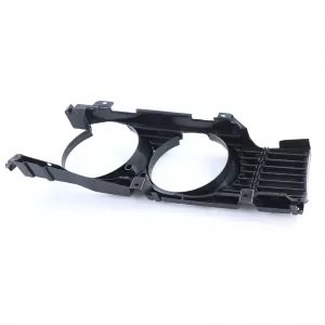 Radiator grille headlight grille right suitable for BMW 5 Series E34 1988-1994-image-6327028