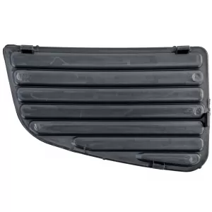 Bumper trim cover left for VW Crafter 30-50 2E 2006-2016-image-6327046