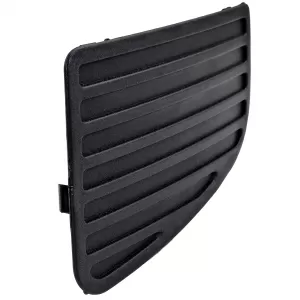 Bumper trim cover left for VW Crafter 30-50 2E 2006-2016-image-6327047