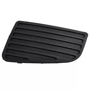 Bumper trim cover left for VW Crafter 30-50 2E 2006-2016-image-6327049