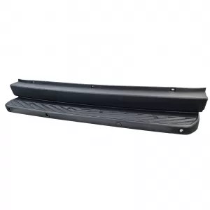 Rear step board for Mercedes Sprinter W906 VW Crafter with PDC-image-6327051