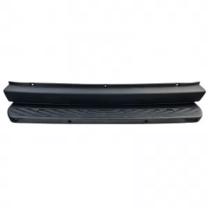 Rear step board for Mercedes Sprinter W906 VW Crafter with PDC-image-6327052
