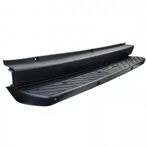 Rear step board for Mercedes Sprinter W906 VW Crafter with PDC-image-6327053