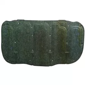 Bonnet insulation mat for Ford Ranger IV T9 from 2023