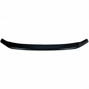 Motorhaube Schutz Steinschlagschutz Schwarz Glänzend geeignet für VW Amarok 2010-2016-image-6327084