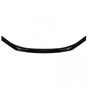 Motorhaube Schutz Steinschlagschutz Schwarz Glänzend geeignet für VW Amarok 2010-2016-image-6327087