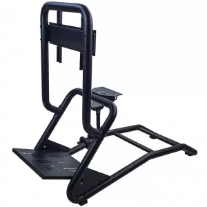 Premium Sim Rig Simulator Esports Frame Racing Seat Mount 50mm Steel Tube-image-6327089