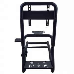 Premium Sim Rig Simulator Esports Frame Racing Seat Mount 50mm Steel Tube-image-6327092