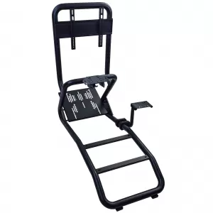 Premium Sim Rig Simulator Esports Frame Racing Seat Mount 50mm Steel Tube-image-6327093