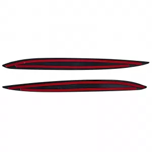 Headlight Covers Evil Eye Black Gloss fits Mazda MX-5 NC 2008-2015-image-6327105