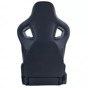 Sports seat Route Black Sim Rig Racing Racing Simulator Gaming Seat with Slider-image-6327125