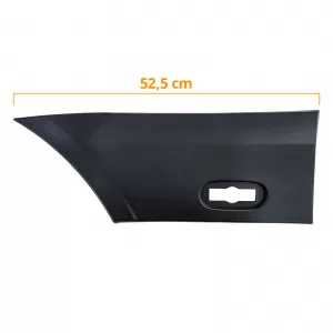 Trim molding side panel right for Mercedes Sprinter 906 06-18 L2