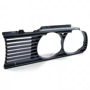 Radiator grille headlight grille left suitable for BMW 3 Series E30 1982-1994-image-6327164