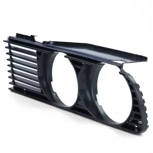 Radiator grille headlight grille left suitable for BMW 3 Series E30 1982-1994-image-6327165